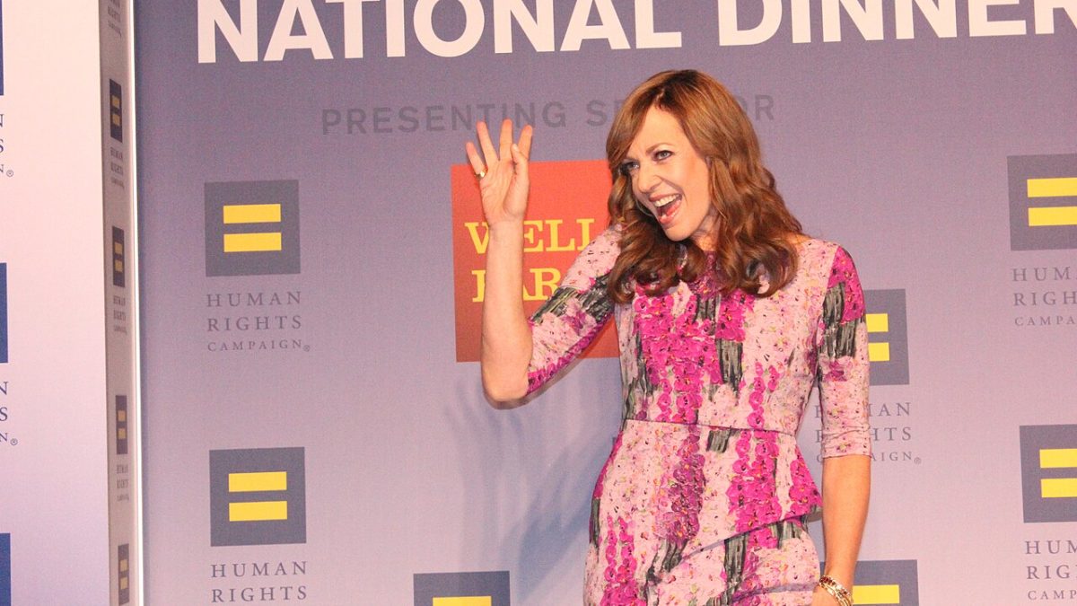 Allison Janney: Yardımcı rollerle sekiz Emmy ve bir Oscar kazanan oyuncu