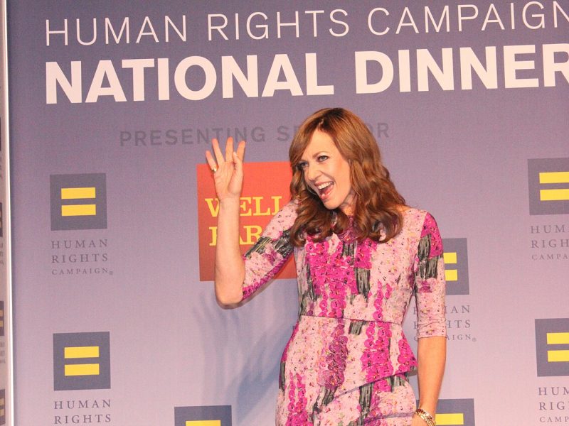 Allison Janney, la reine des seconds rôles qui finit toujours au pouvoir