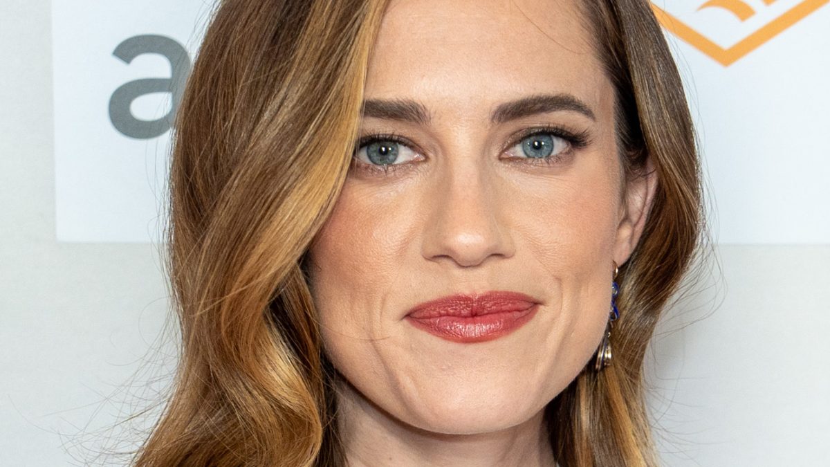 Allison Williams: Warum die Schurkin aus Get Out eigentlich eine Komödiantin ist