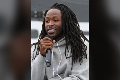 Alvin Kamara