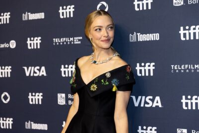 Amanda Seyfried