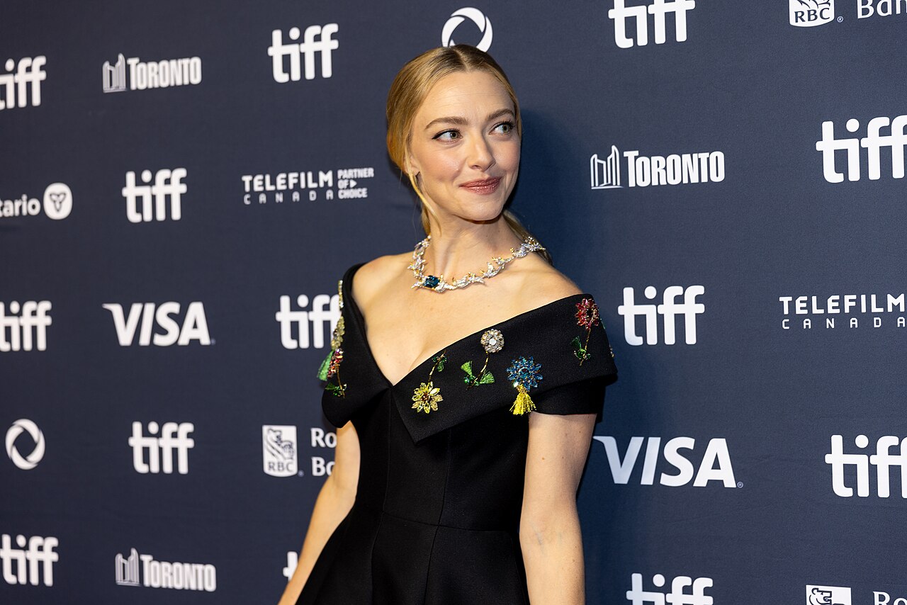 Amanda Seyfried
