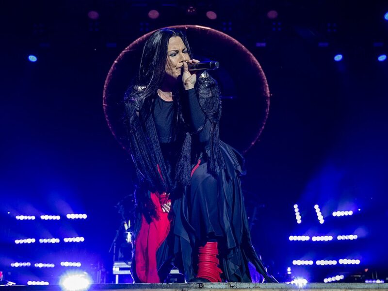 Amy Lee, la pianista criada con Mozart que le arrebató Evanescence a su discográfica