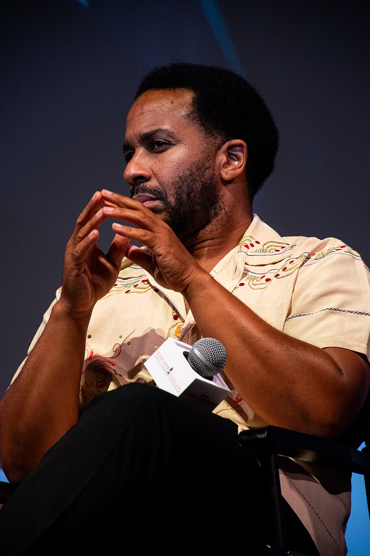 André Holland