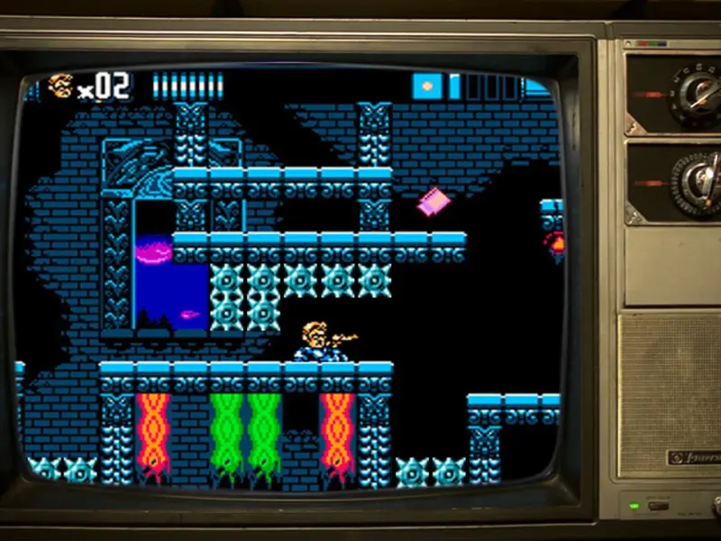 Angry Video Game Nerd 8-Bit kommer på ekte NES-kassett, formatet Nerden har bannet over i årevis