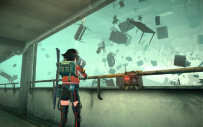 『ANOMALITH』エルデンリングの作曲家が彩るサバイバルホラー、FURYUがSteam Next Festで「壊れた世界」に賭ける