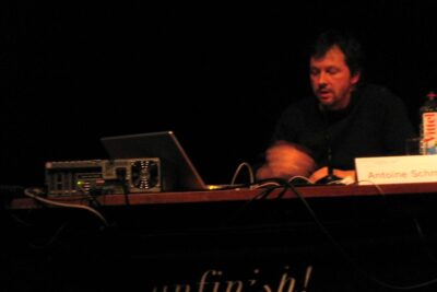 Antoine Schmitt