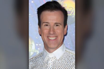 Anton Du Beke
