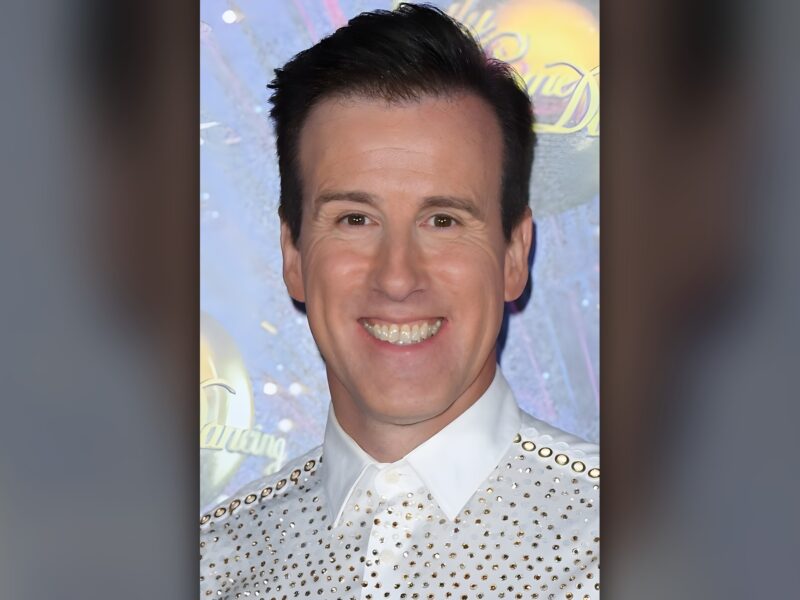 Anton Du Beke, el bailarín que nunca ganó Strictly y acabó sentado en el jurado