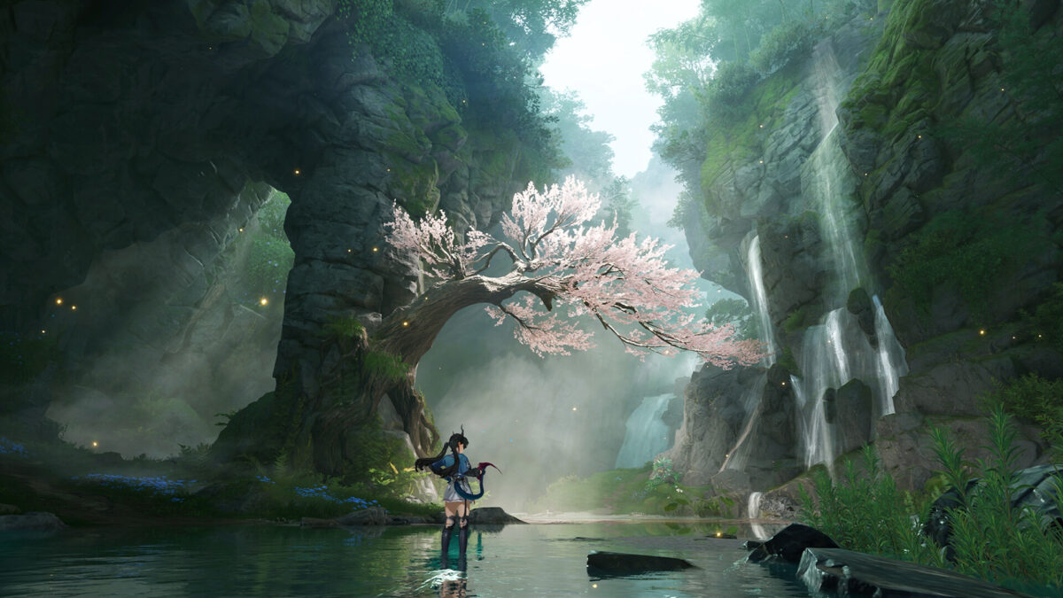 Arknights: Endfield、Steam版が登場 新章では絵筆が進むべき道を描く