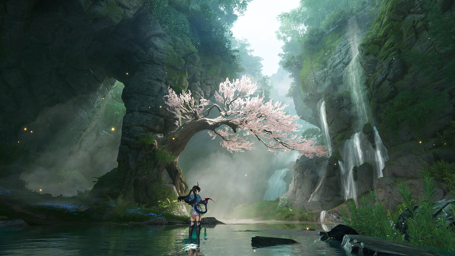 Arknights: Endfield登陆Steam，新章节让画笔描出前行之路