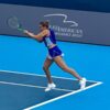 Sabalenka cae ante Bartunkova en el China Open y su gran arma, la remontada, ya no aparece
