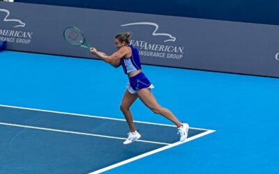 Sabalenka cae ante Bartunkova en el China Open y su gran arma, la remontada, ya no aparece