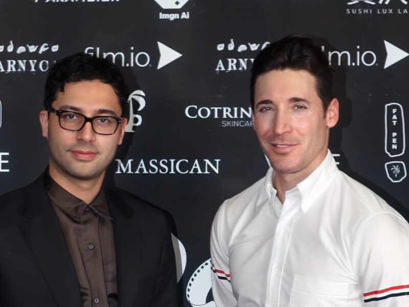 El director Angad Aulakh, formado con Ryan Murphy, convierte el corto AURORA en una serie de televisión