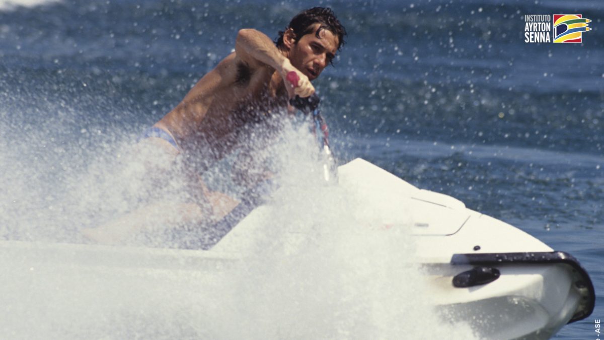 Ayrton Senna, l&rsquo;ennemi intime d&rsquo;Alain Prost devenu avocat de la sécurité en F1