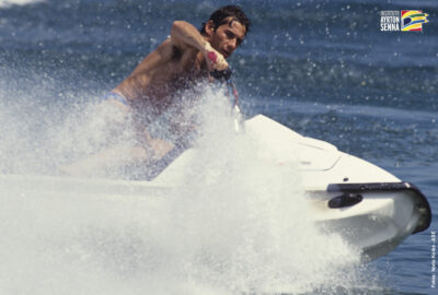 Ayrton Senna