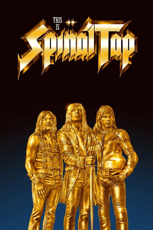 Spinal Tap (1984)