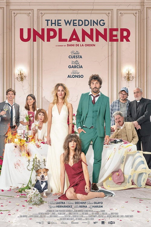 Hasta que la boda nos separe (2020)