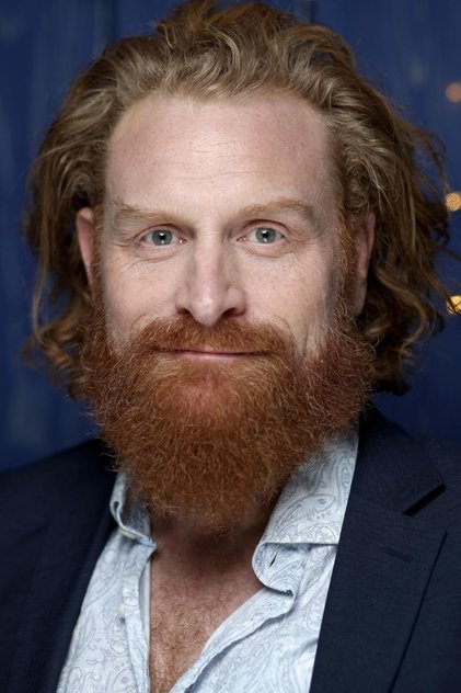 Kristofer Hivju dans le rôle de Olaf