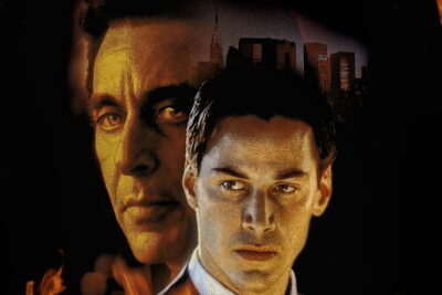 L’Associé du diable : Al Pacino éclipse Keanu Reeves dans un sombre thriller judiciaire