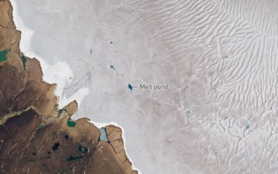 次の氷河期は約2000年前に始まっていた、それを止めたのは地球温暖化