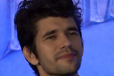 Ben Whishaw