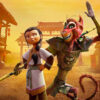 『The Monkey King』――圧巻の映像美、その一方でアニメ的な軽さが足を引っ張る