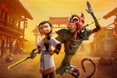 The Monkey King, 눈은 즐겁지만 만화적 과장에 발목 잡히다