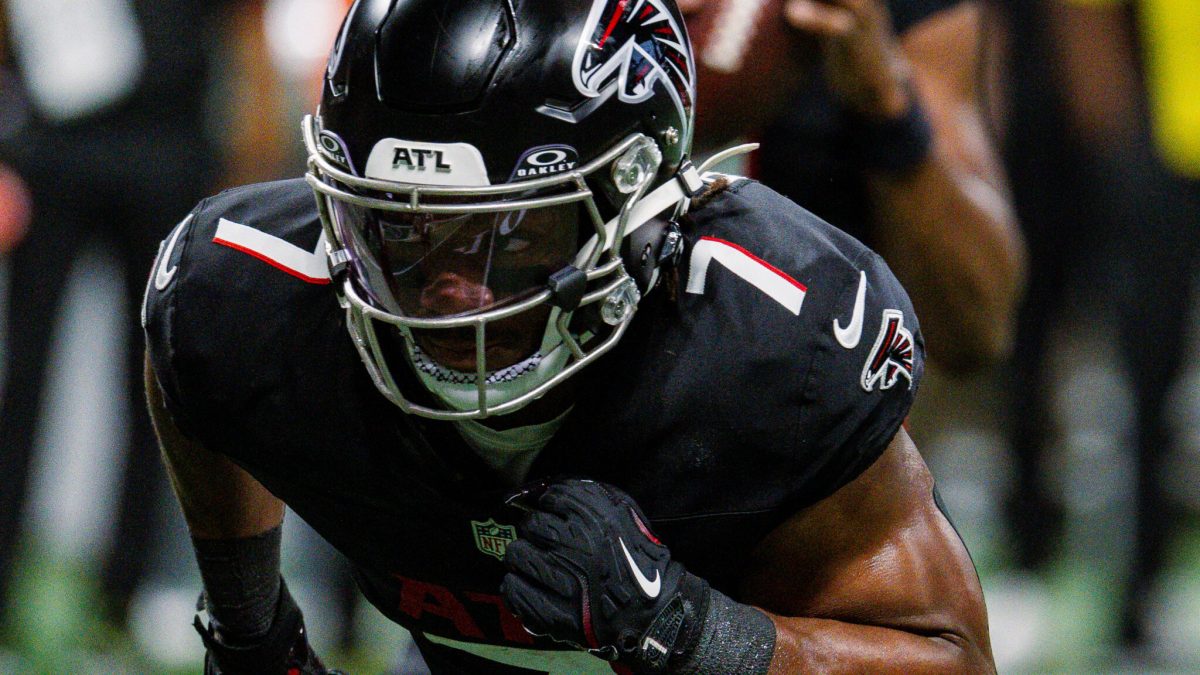 Falcons’ Bijan Robinson Ran Over the Saints With a Plan, Not Primetime Magic