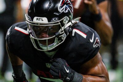 Falcons’ Bijan Robinson Ran Over the Saints With a Plan, Not Primetime Magic