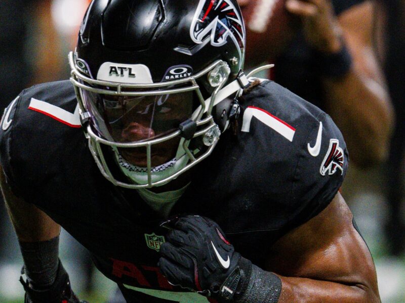 Bijan Robinson arrolló a los Saints con un plan, no por magia del prime time