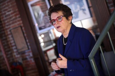 Billie Jean King