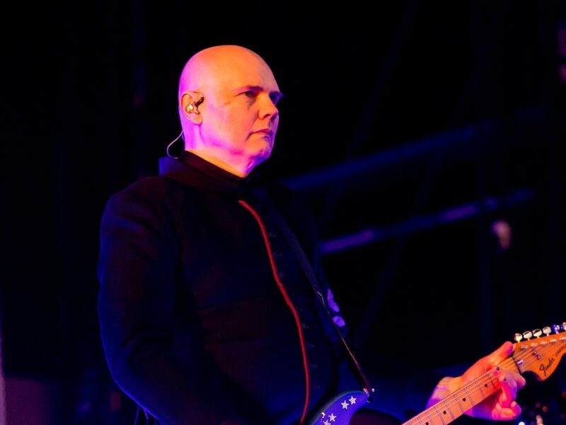 Billy Corgan: fra Smashing Pumpkins-kaos til operascenen i Chicago
