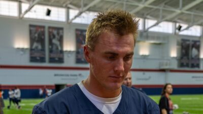 Bo Nix