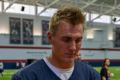 Bo Nix