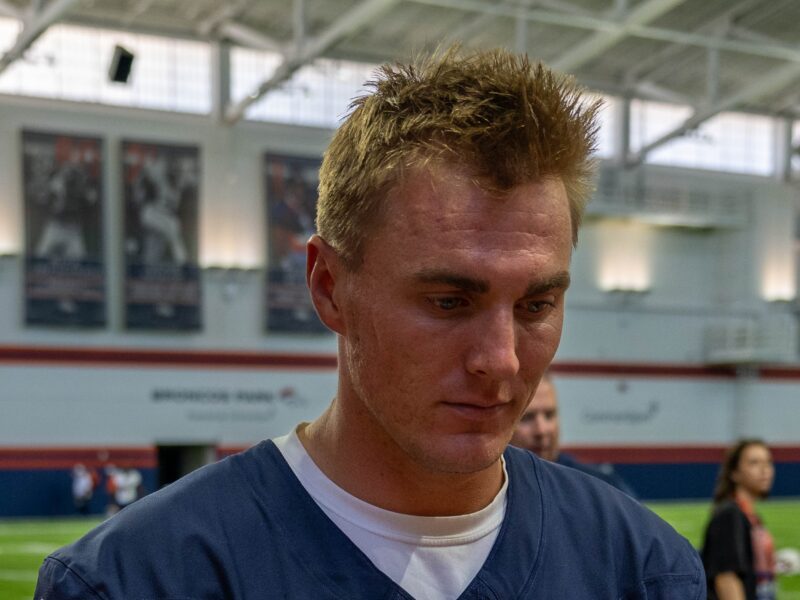 Bo Nix, quarterbackul lui Denver Broncos care câștigă în ultimul sfert