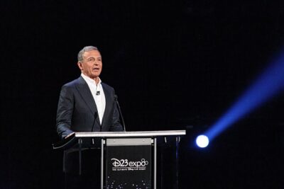 Bob Iger