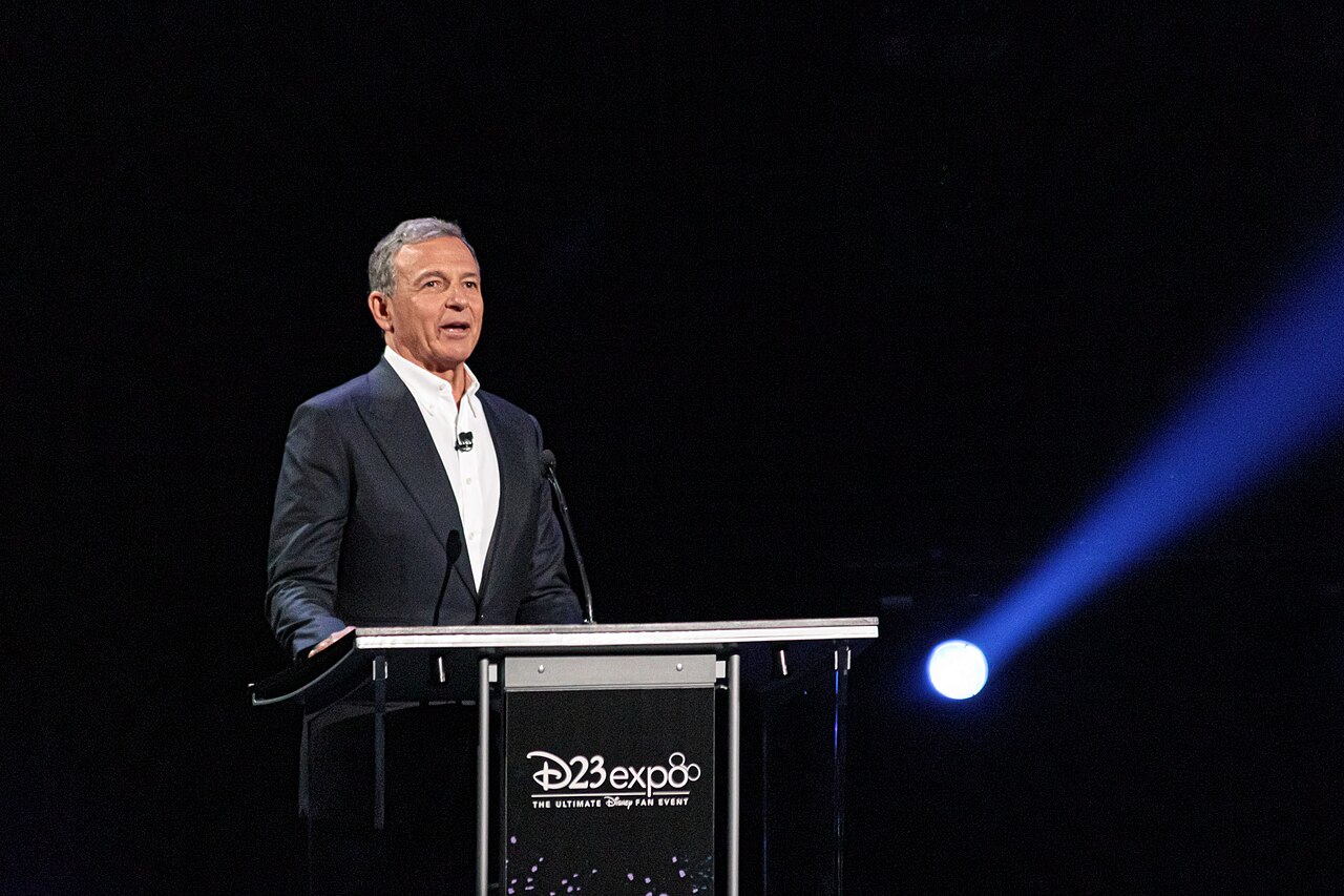 Bob Iger