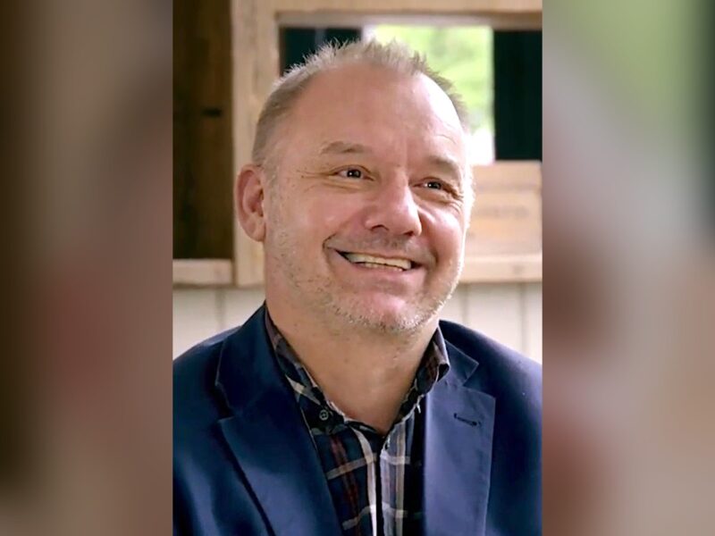 Bob Mortimer, del abogado de las cucarachas al BAFTA en solitario a los 66 años