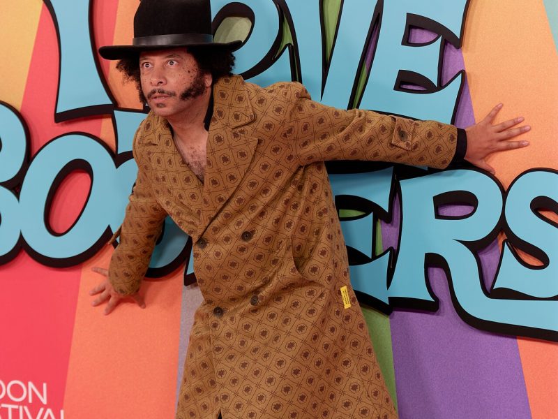 Boots Riley, rapperen fra Oakland som ga ut sin første film som et album