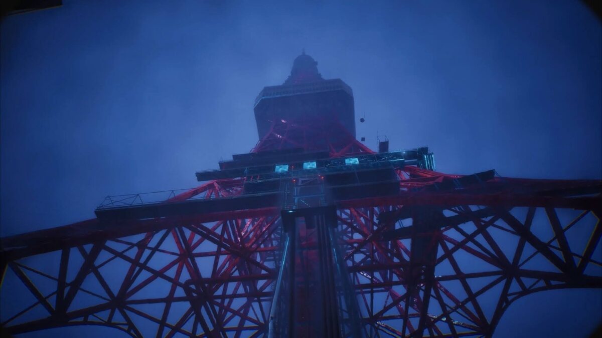Escalar la Torre de Tokio de noche con un yōkai acechando: así es BrokenLore: ASCEND, horror de vértigo