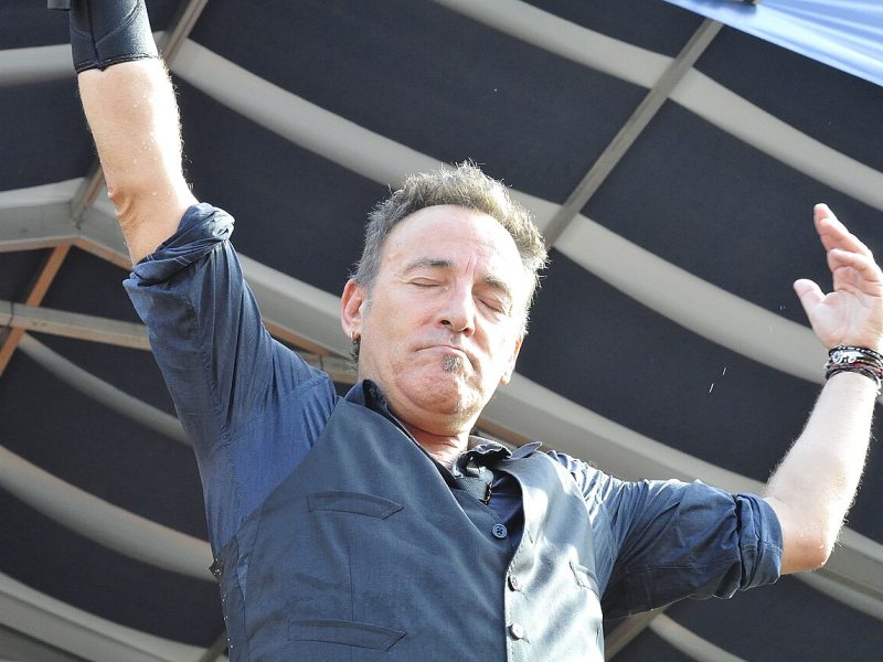 Bruce Springsteen og albumene han gjemte bort i flere tiår