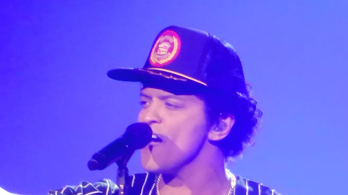 Bruno Mars, hitmakaren som gjort andra decenniers sound till sin signatur