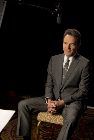 Bryan Cranston