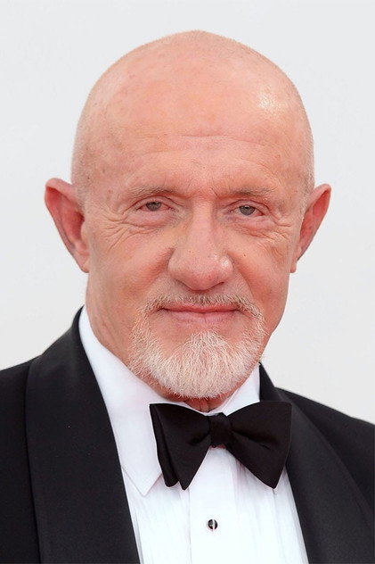 Jonathan Banks som Mike Ehrmantraut