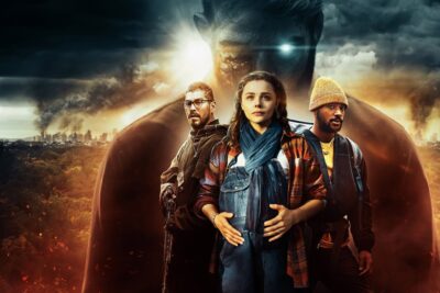 Mother/Android: A Bleak but Gripping Take on Maternal Instincts in Chaos”.