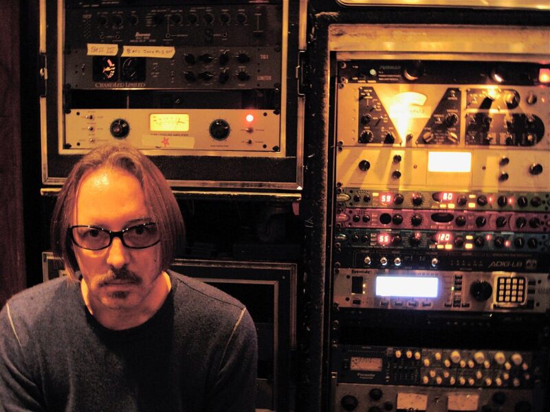 Butch Vig, o produtor de Nevermind que volta aos Smashing Pumpkins depois de 33 anos