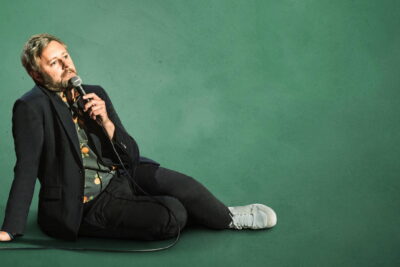 Rory Scovel: Improvised wit meets polished precision
