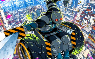 「TANK CHAIR-戦車椅子-」Prime Videoで配信開始　車椅子で戦う殺し屋