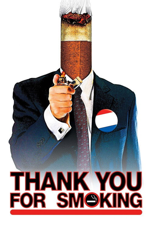 Thank You for Smoking (2005)